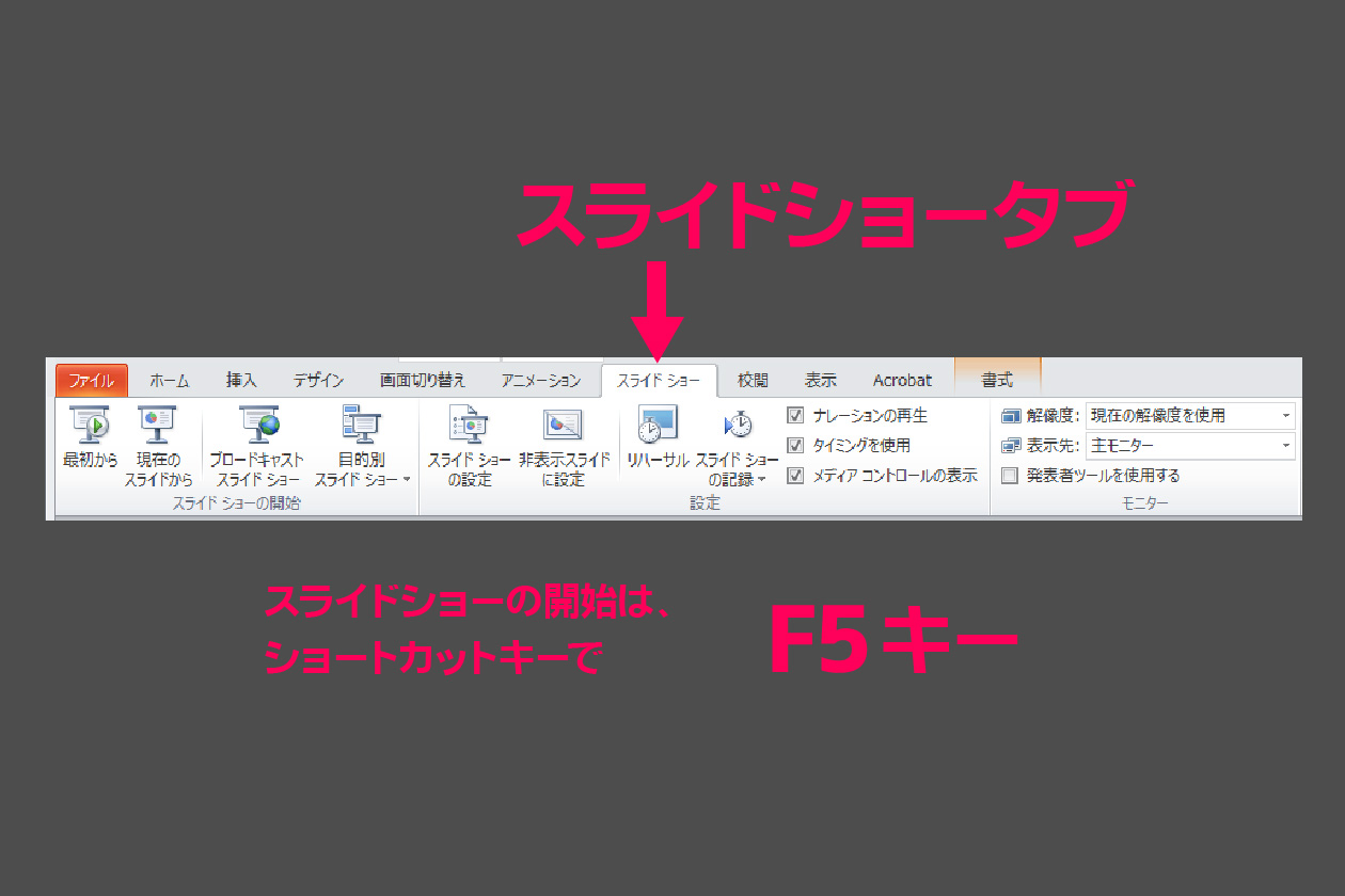 デザインに使うpowerpointの各機能がどこにあるのかまとめ パワポでデザイン